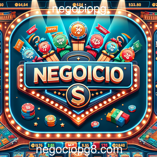 Descubra as Ofertas Especiais na Categoria de Jogos do Negociopg