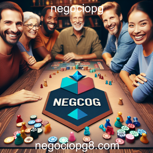 A Ascensão dos Jogos de Mesa: Entretenimento Social e Estratégia